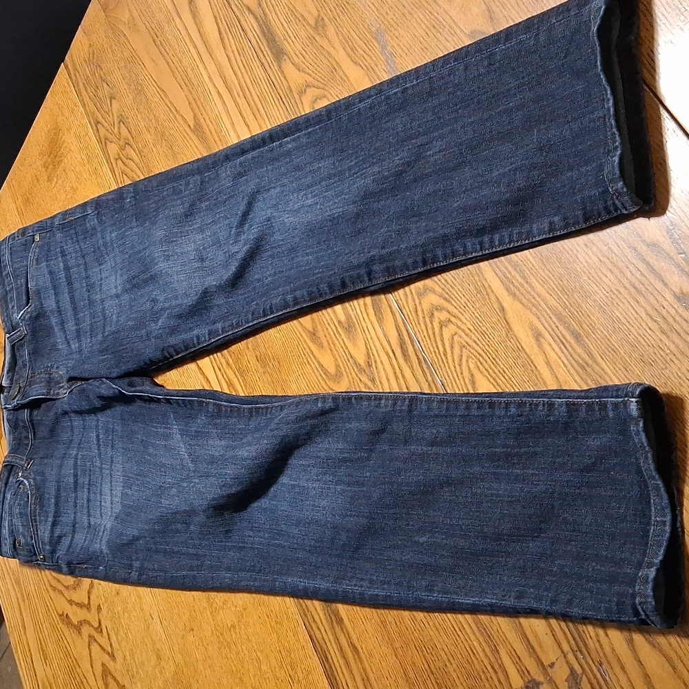 KUT FROM THE KLOTH Jeans Womens 6 BLUE Dark Wash  CATHERINE BOYFRIEND